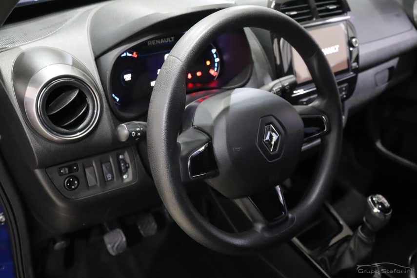 renault kwid 1.0 12v sce flex outsider manual 4p 2025