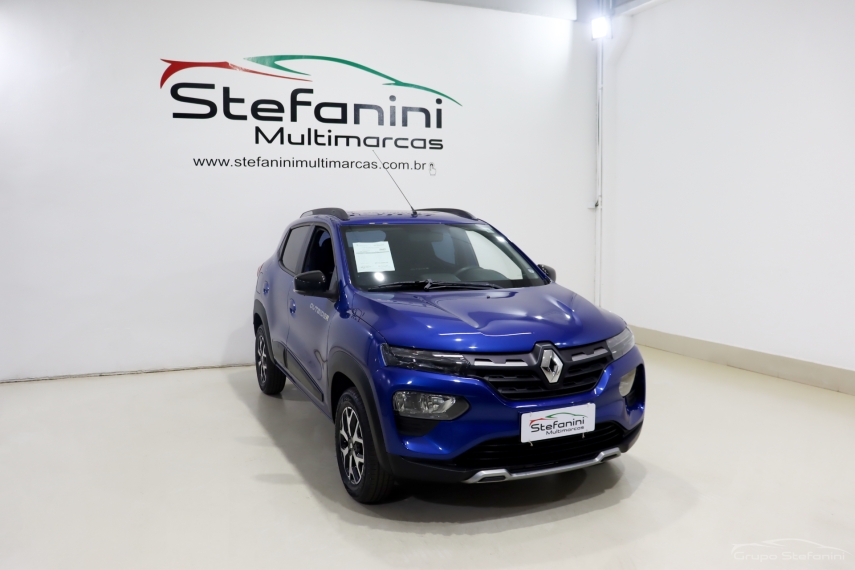 renault kwid 1.0 12v sce flex outsider manual 4p 2025