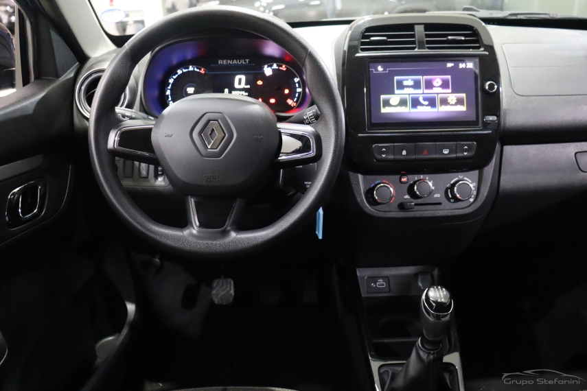 renault kwid 1.0 12v sce flex outsider manual 4p 2025