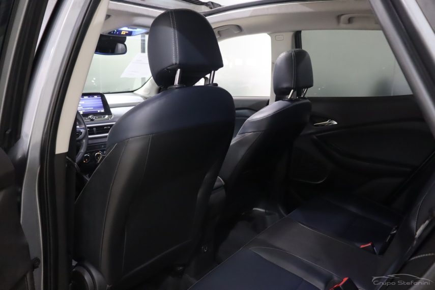 chevrolet tracker 1.2 turbo flex premier automatico 4p 2023