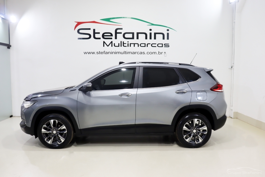 chevrolet tracker 1.2 turbo flex premier automatico 4p 2023