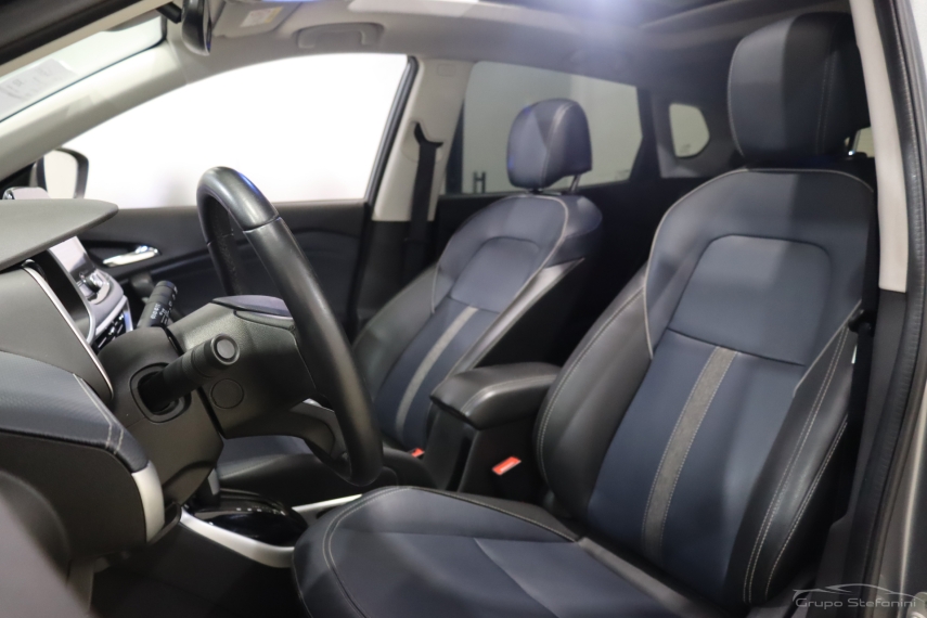 chevrolet tracker 1.2 turbo flex premier automatico 4p 2023