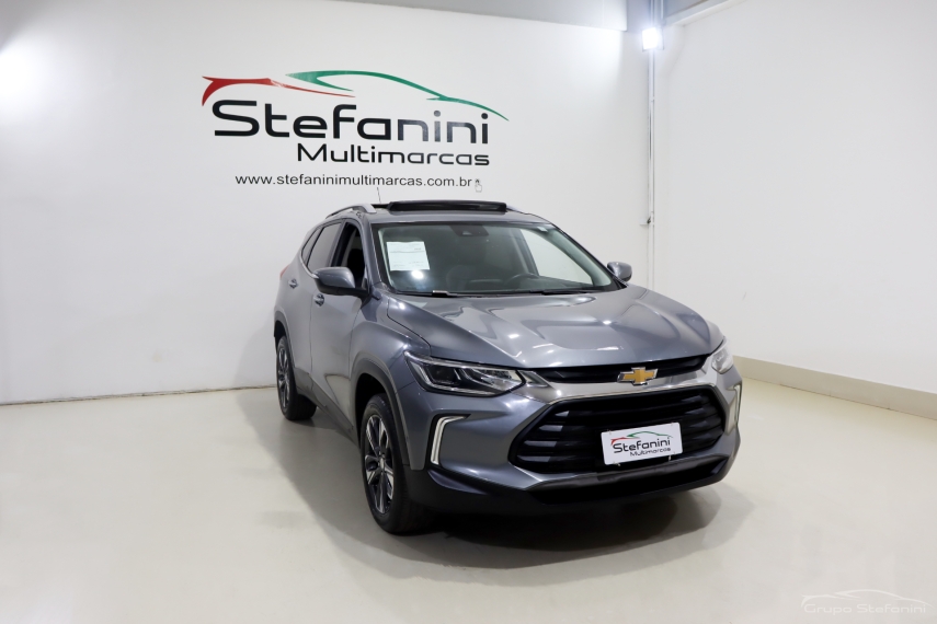 chevrolet tracker 1.2 turbo flex premier automatico 4p 2023