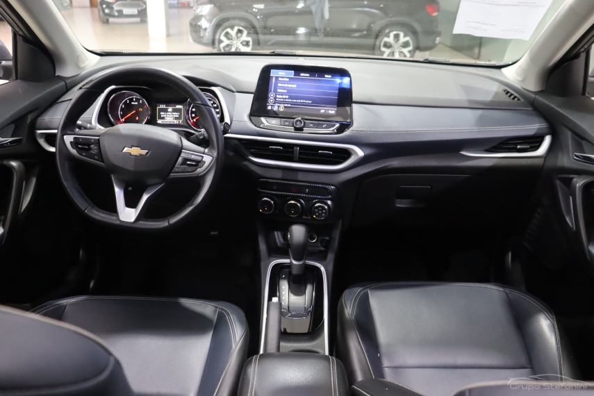 chevrolet tracker 1.2 turbo flex premier automatico 4p 2023