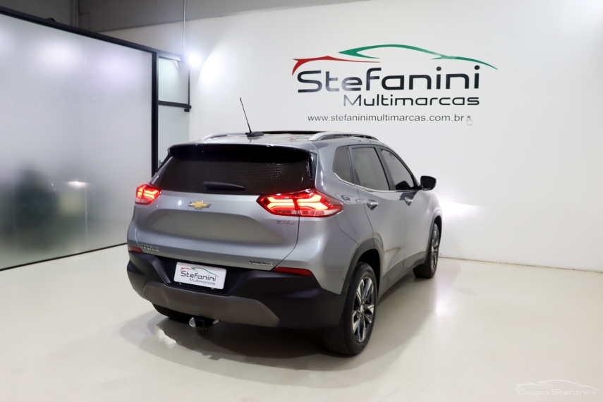chevrolet tracker 1.2 turbo flex premier automatico 4p 2023