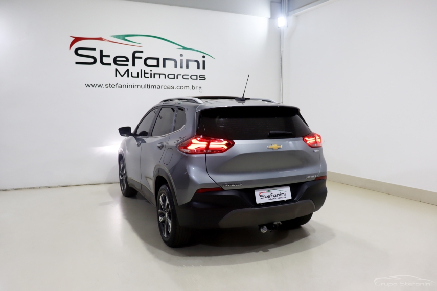 chevrolet tracker 1.2 turbo flex premier automatico 4p 2023