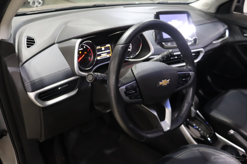 chevrolet tracker 1.2 turbo flex premier automatico 4p 2023