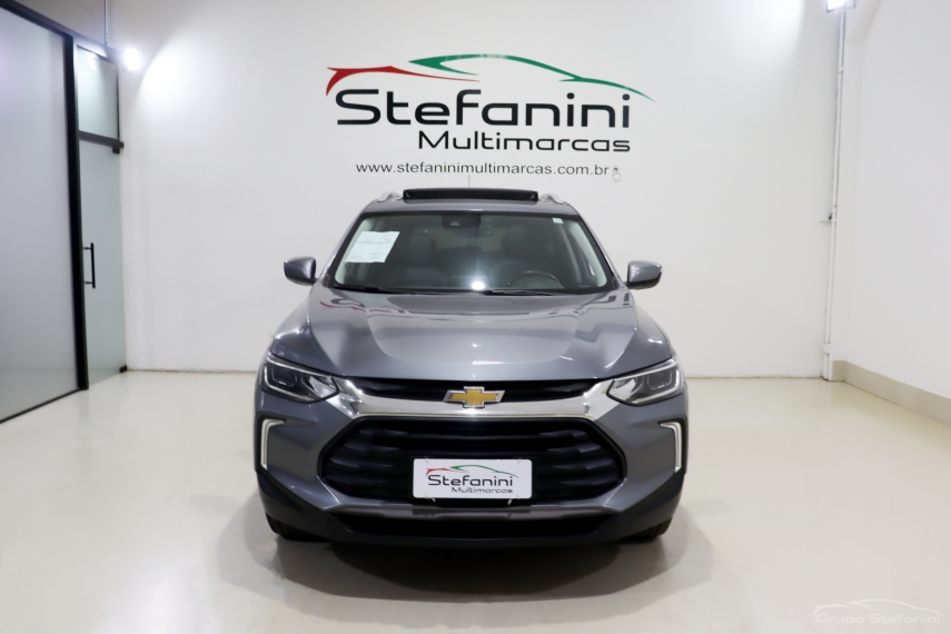 chevrolet tracker 1.2 turbo flex premier automatico 4p 2023