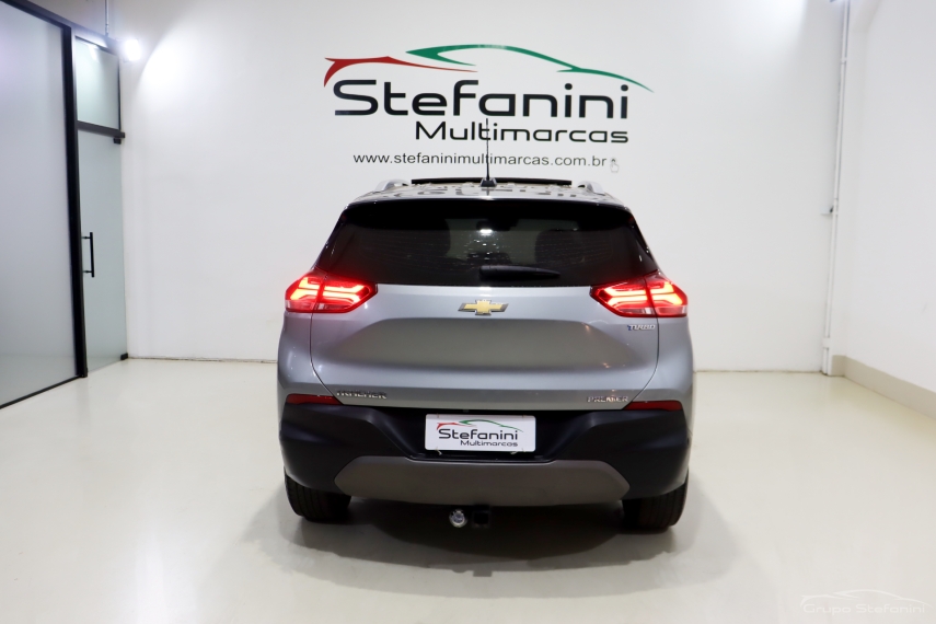 chevrolet tracker 1.2 turbo flex premier automatico 4p 2023