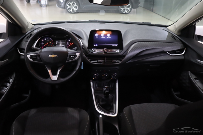 chevrolet onix 1.0 turbo flex lt manual 4p 2023