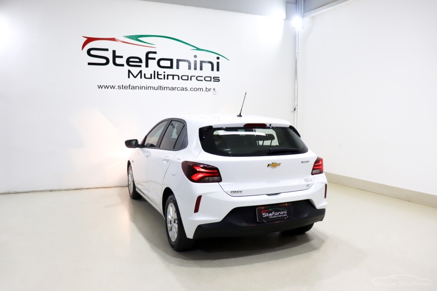 chevrolet onix 1.0 turbo flex lt manual 4p 2023