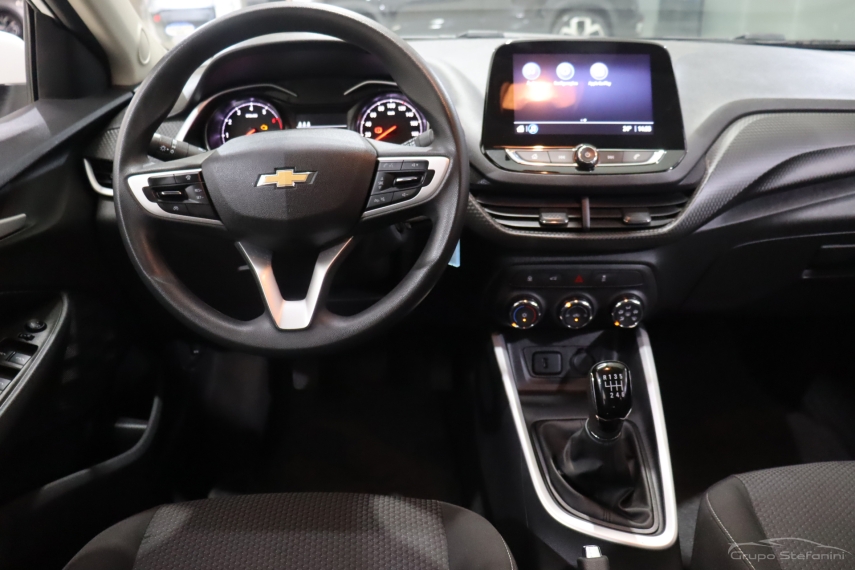 chevrolet onix 1.0 turbo flex lt manual 4p 2023