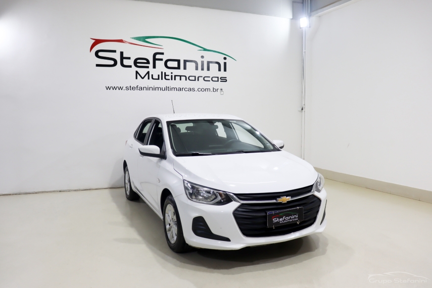 chevrolet onix 1.0 turbo flex lt manual 4p 2023