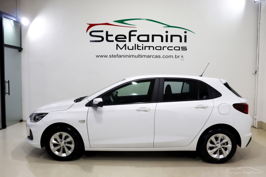 chevrolet onix 1.0 turbo flex lt manual 4p 2023