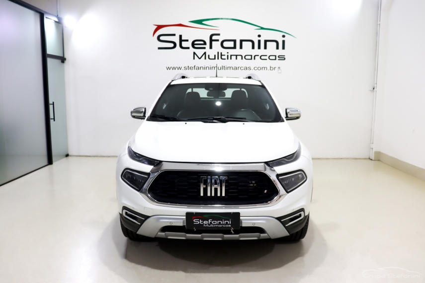 fiat toro 2.0 16v turbo diesel ranch 4wd at9 4p automatico 2022