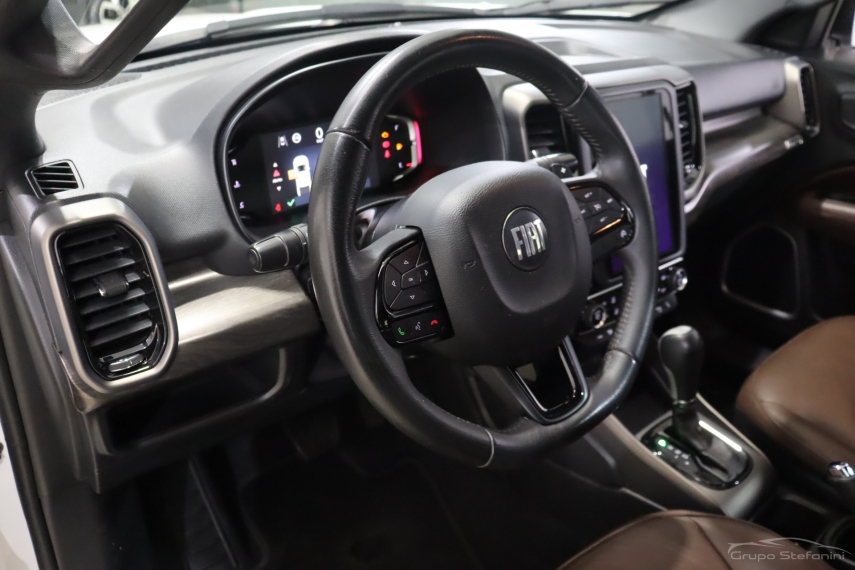 fiat toro 2.0 16v turbo diesel ranch 4wd at9 4p automatico 2022