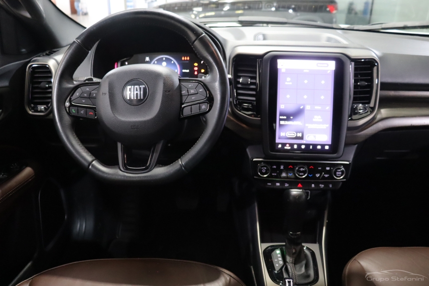 fiat toro 2.0 16v turbo diesel ranch 4wd at9 4p automatico 2022