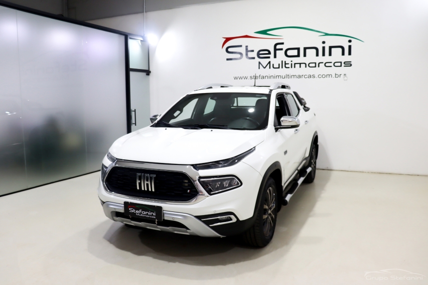 fiat toro 2.0 16v turbo diesel ranch 4wd at9 4p automatico 2022