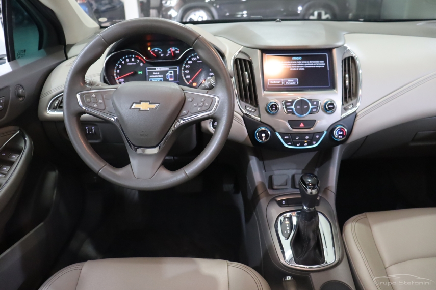 chevrolet cruze 1.4 turbo sport6 ltz 16v flex 4p automatico 2018