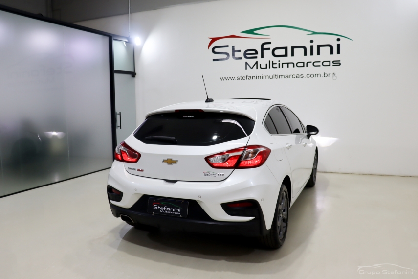 chevrolet cruze 1.4 turbo sport6 ltz 16v flex 4p automatico 2018