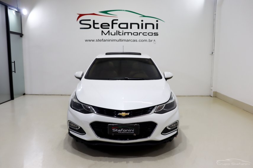 chevrolet cruze 1.4 turbo sport6 ltz 16v flex 4p automatico 2018