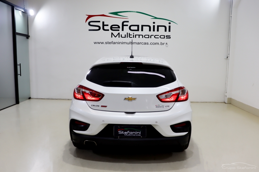 chevrolet cruze 1.4 turbo sport6 ltz 16v flex 4p automatico 2018