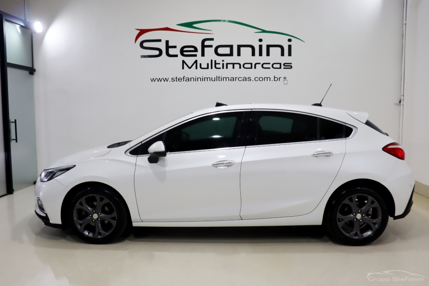 chevrolet cruze 1.4 turbo sport6 ltz 16v flex 4p automatico 2018