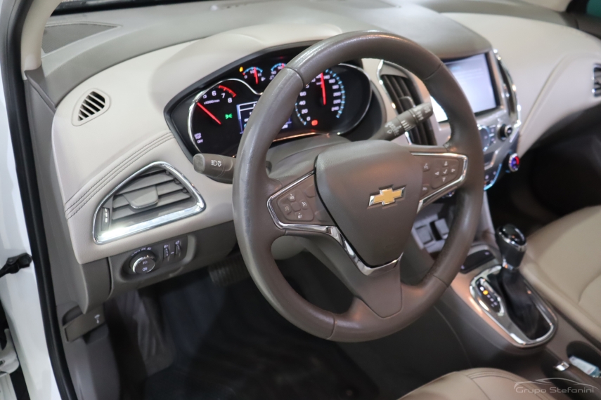 chevrolet cruze 1.4 turbo sport6 ltz 16v flex 4p automatico 2018