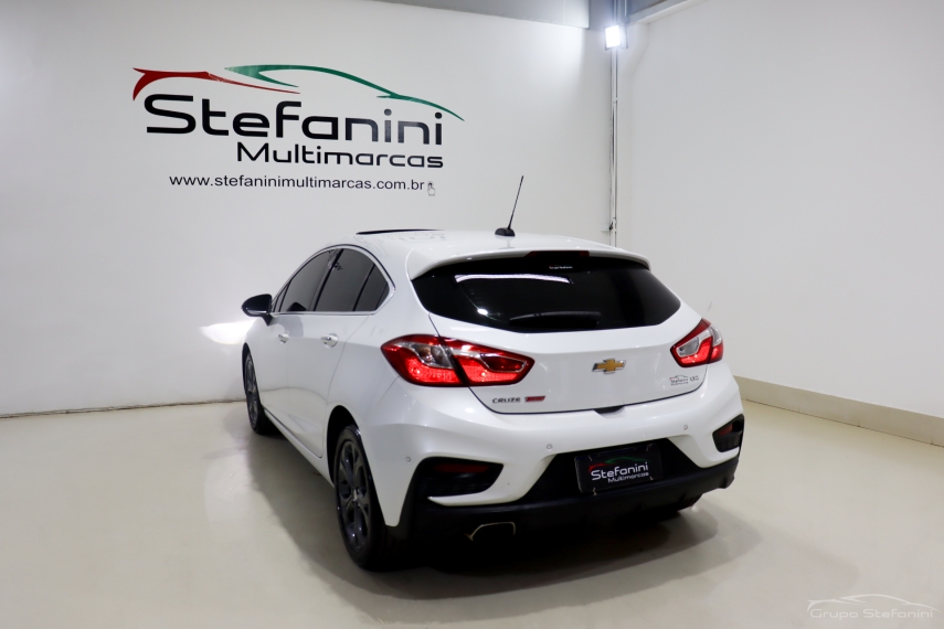 chevrolet cruze 1.4 turbo sport6 ltz 16v flex 4p automatico 2018
