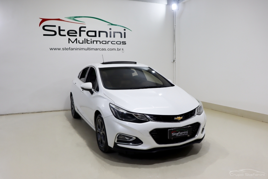 chevrolet cruze 1.4 turbo sport6 ltz 16v flex 4p automatico 2018