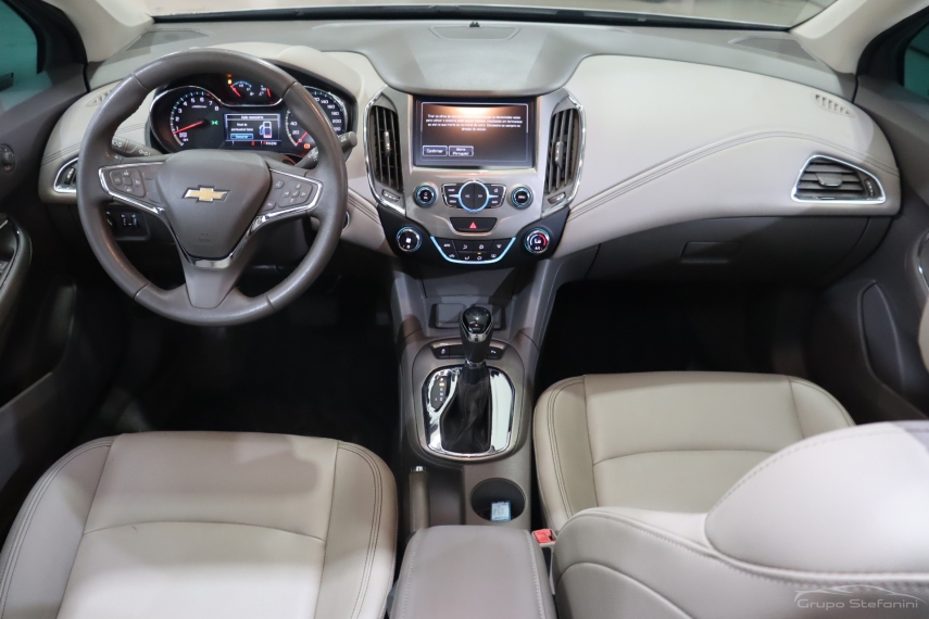 chevrolet cruze 1.4 turbo sport6 ltz 16v flex 4p automatico 2018