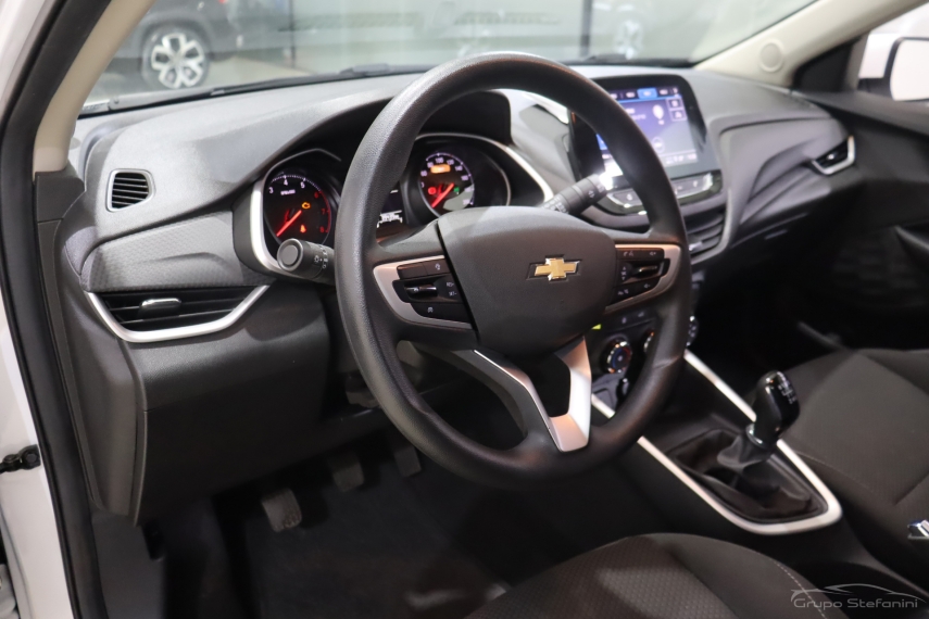 chevrolet onix 1.0 turbo flex lt manual 4p 2024