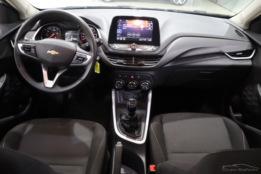 chevrolet onix 1.0 turbo flex lt manual 4p 2024