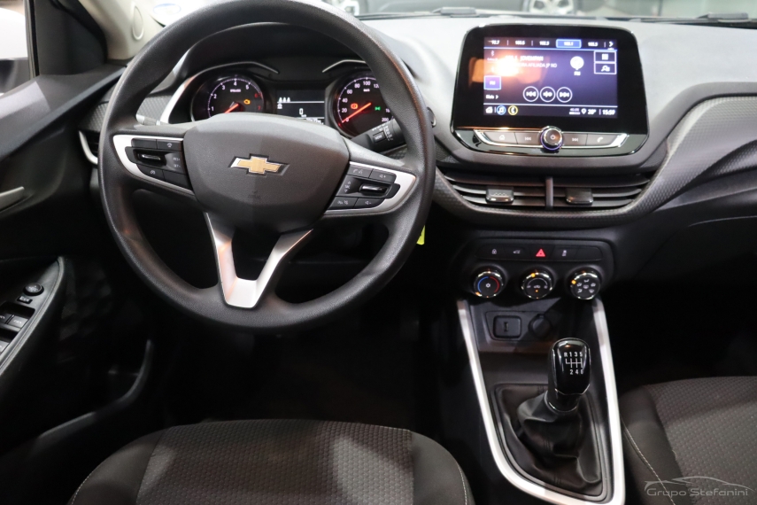 chevrolet onix 1.0 turbo flex lt manual 4p 2024