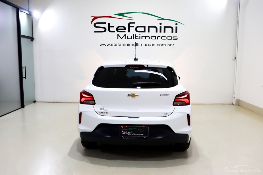 chevrolet onix 1.0 turbo flex lt manual 4p 2024