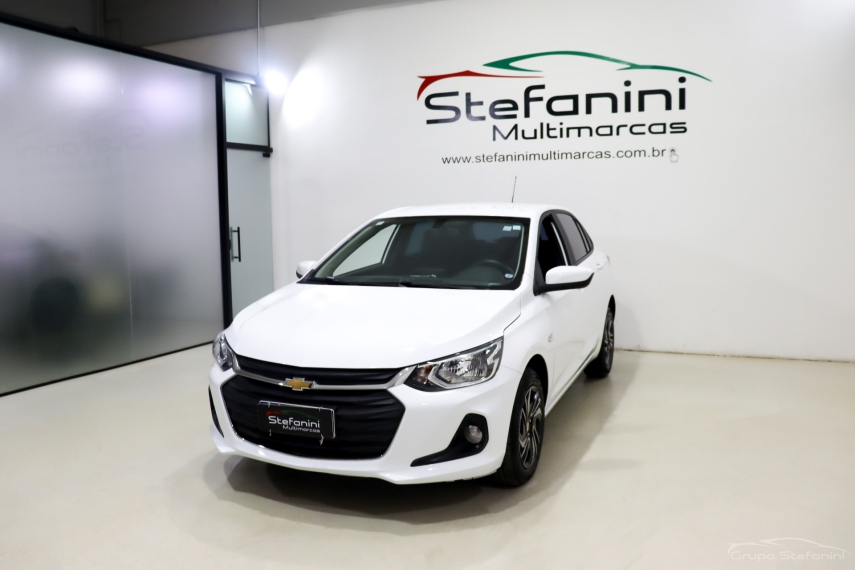 chevrolet onix 1.0 turbo flex lt manual 4p 2024