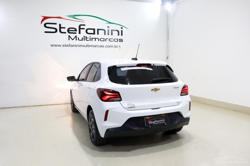 chevrolet onix 1.0 turbo flex lt manual 4p 2024