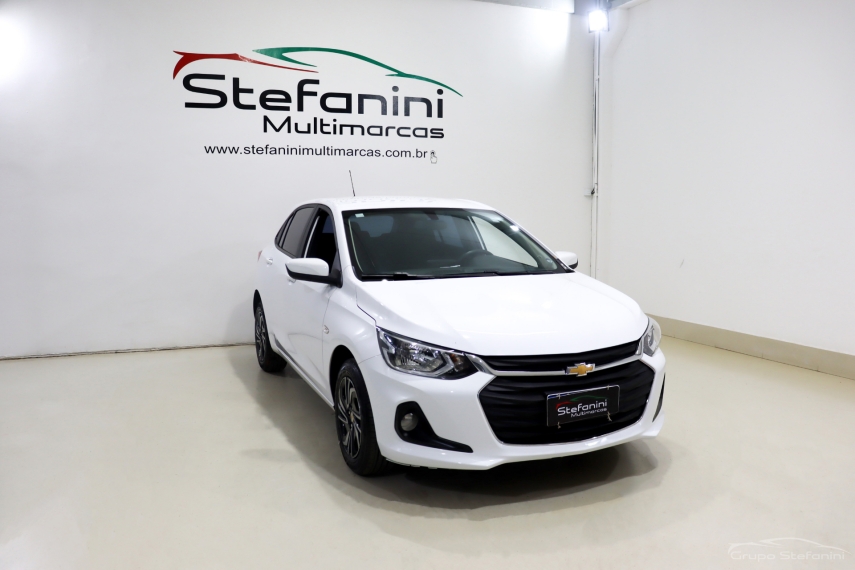 chevrolet onix 1.0 turbo flex lt manual 4p 2024