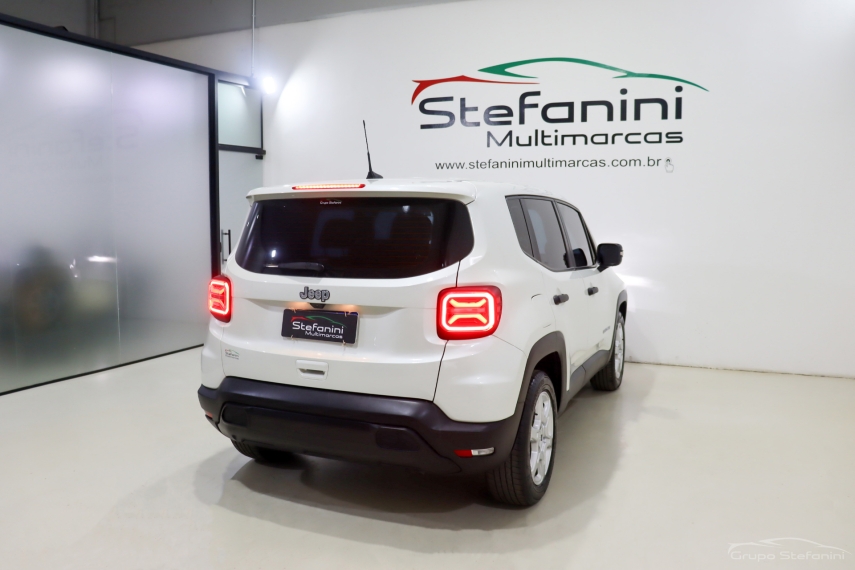 jeep renegade 1.3 t270 turbo flex at6 4p automatico 2024