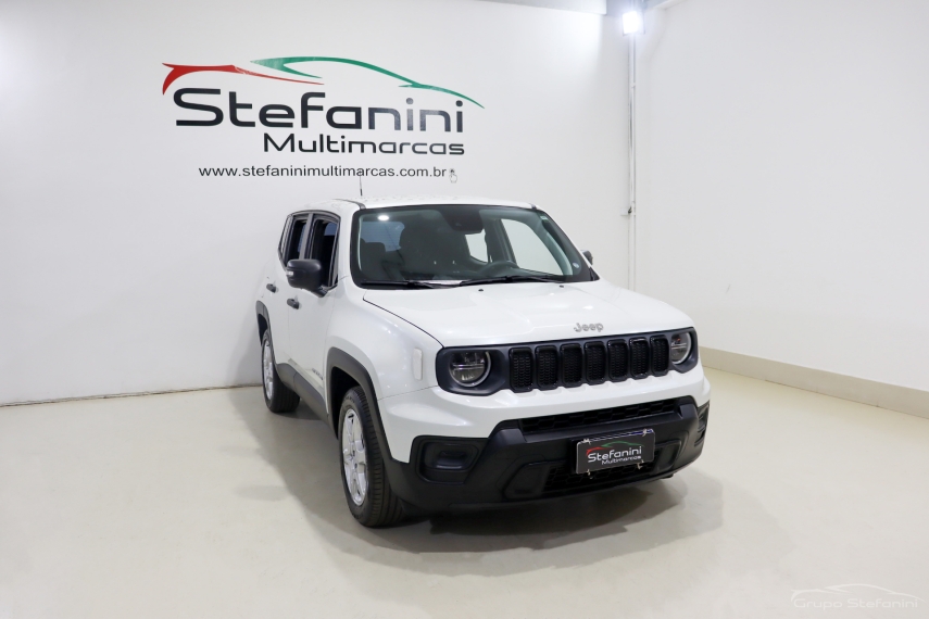 jeep renegade 1.3 t270 turbo flex at6 4p automatico 2024