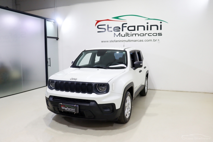 jeep renegade 1.3 t270 turbo flex at6 4p automatico 2024