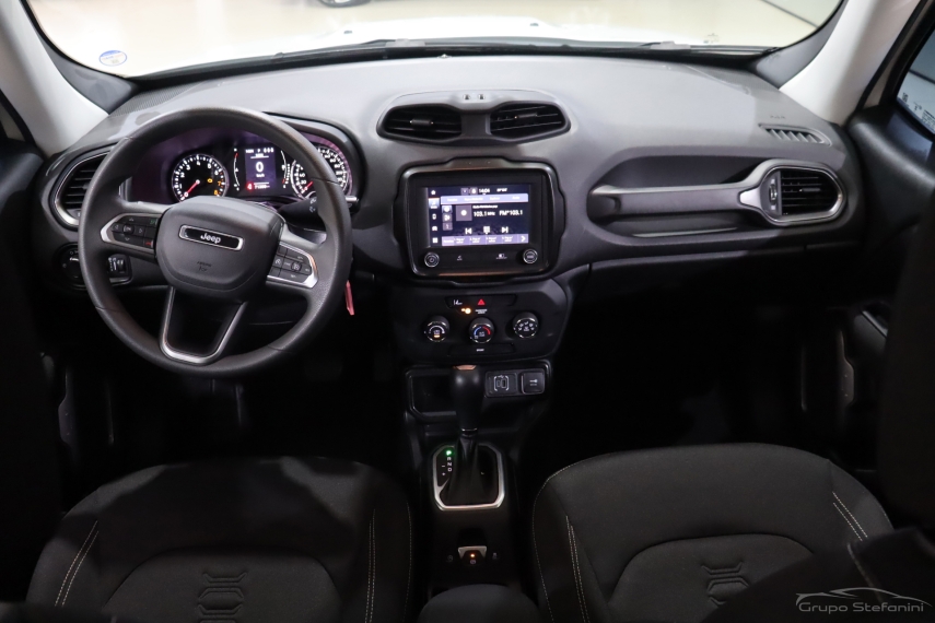 jeep renegade 1.3 t270 turbo flex at6 4p automatico 2024
