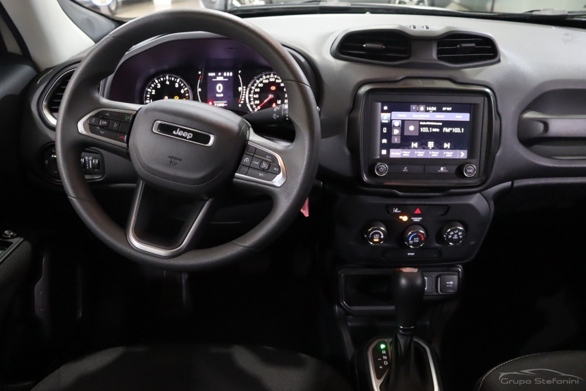 jeep renegade 1.3 t270 turbo flex at6 4p automatico 2024