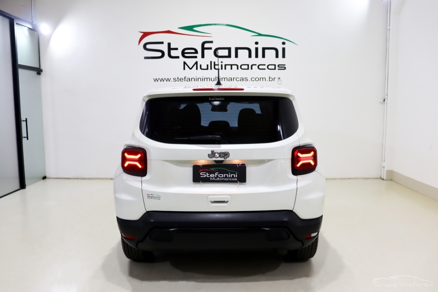 jeep renegade 1.3 t270 turbo flex at6 4p automatico 2024
