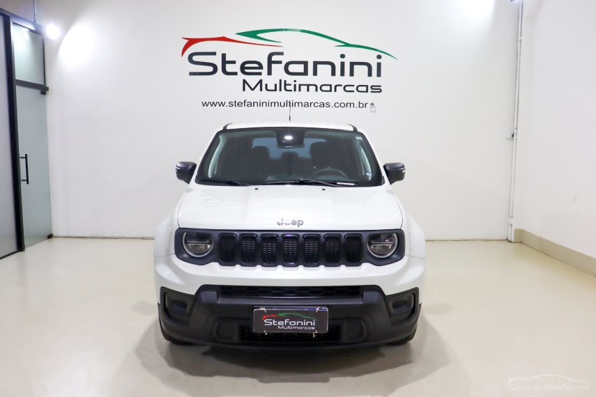 jeep renegade 1.3 t270 turbo flex at6 4p automatico 2024