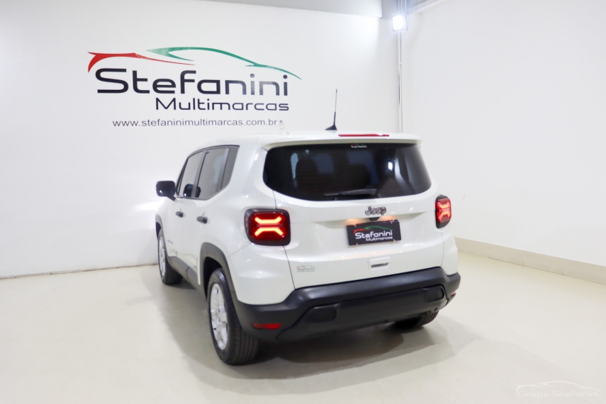 jeep renegade 1.3 t270 turbo flex at6 4p automatico 2024