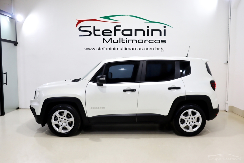 jeep renegade 1.3 t270 turbo flex at6 4p automatico 2024