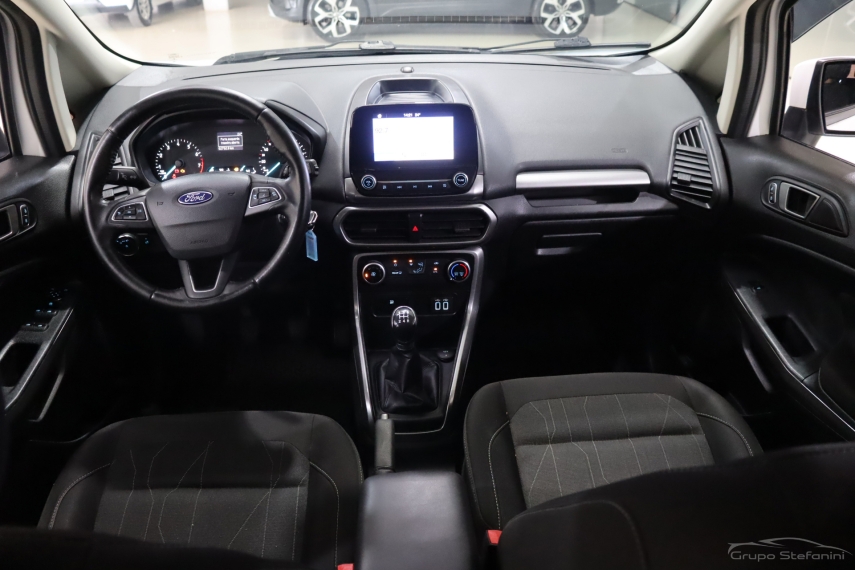 ford ecosport 1.5 ti-vct flex se manual 4p 2019