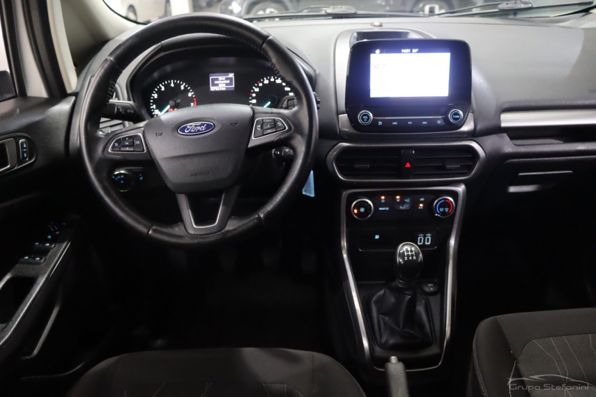 ford ecosport 1.5 ti-vct flex se manual 4p 2019