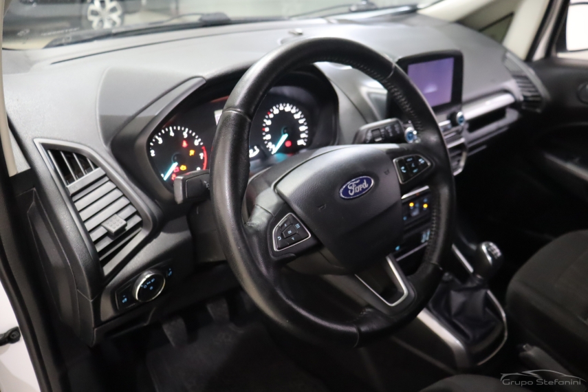 ford ecosport 1.5 ti-vct flex se manual 4p 2019